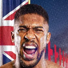 Anthony Joshua face icon